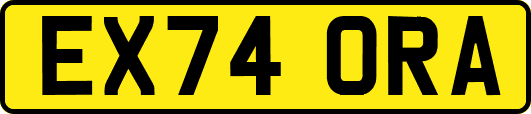 EX74ORA