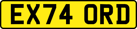 EX74ORD