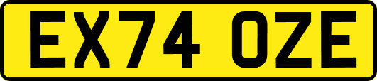 EX74OZE
