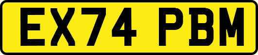 EX74PBM