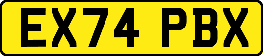 EX74PBX