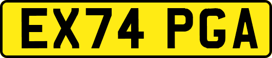 EX74PGA