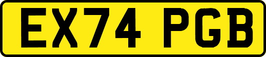 EX74PGB