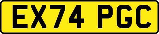 EX74PGC