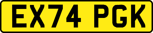 EX74PGK