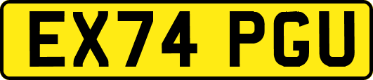 EX74PGU