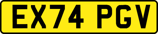 EX74PGV