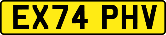 EX74PHV