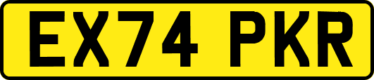 EX74PKR