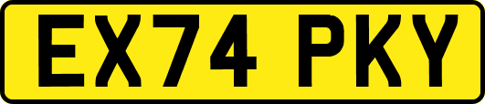 EX74PKY