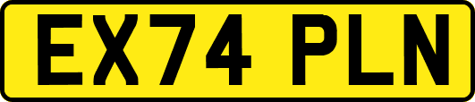 EX74PLN