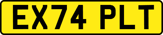 EX74PLT