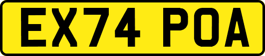 EX74POA