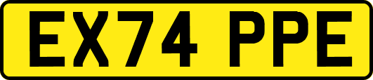 EX74PPE