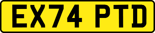 EX74PTD