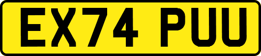 EX74PUU