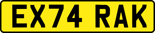 EX74RAK