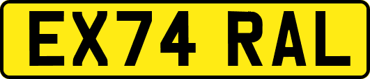 EX74RAL