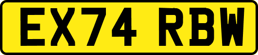EX74RBW