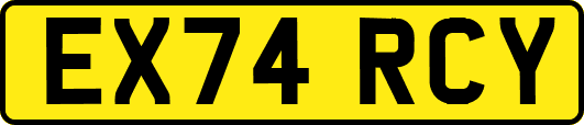 EX74RCY