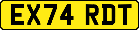 EX74RDT