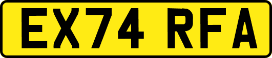 EX74RFA