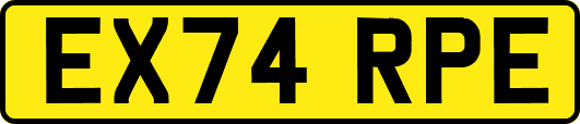 EX74RPE