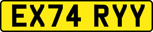 EX74RYY