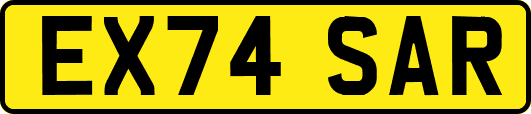 EX74SAR
