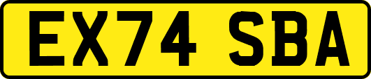 EX74SBA