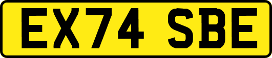 EX74SBE