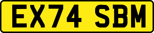 EX74SBM