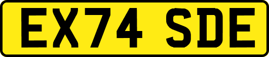 EX74SDE