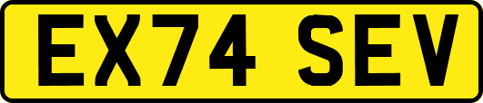 EX74SEV