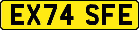 EX74SFE
