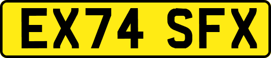 EX74SFX