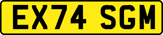 EX74SGM