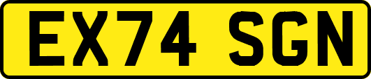 EX74SGN