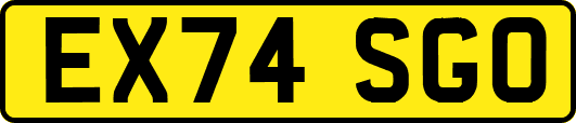 EX74SGO