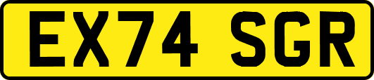 EX74SGR