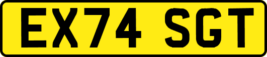 EX74SGT
