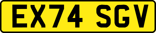 EX74SGV