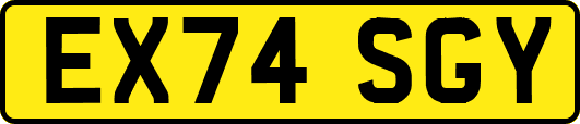EX74SGY