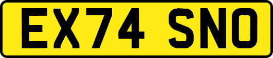 EX74SNO