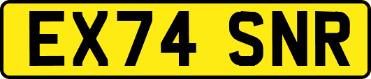 EX74SNR