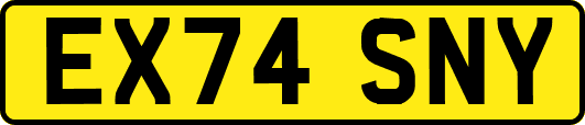 EX74SNY