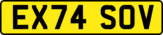 EX74SOV