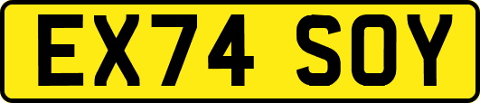 EX74SOY