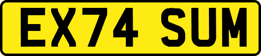 EX74SUM