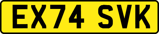 EX74SVK